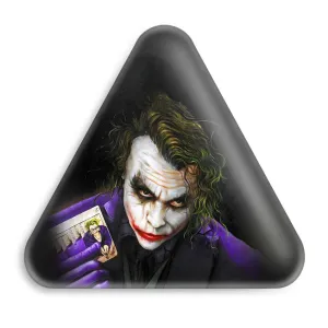 پیکسل مثلثی جوکر Joker