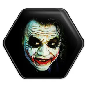 پیکسل شش ضلعی جوکر Joker
