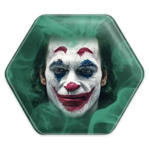 پیکسل شش ضلعی جوکر Joker