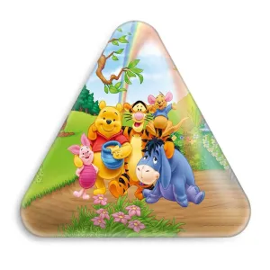 پیکسل مثلثی خرس پو Winnie The Pooh