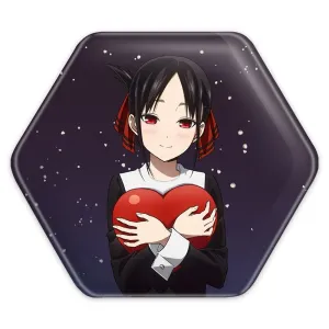 پیکسل شش ضلعی کاگویا ساما انیمه کاگویا ساما