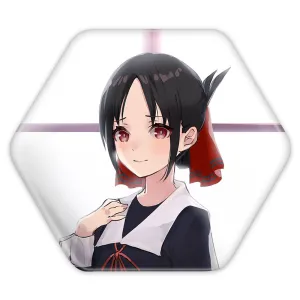 پیکسل شش ضلعی کاگویا ساما انیمه کاگویا ساما