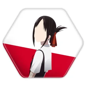 پیکسل شش ضلعی کاگویا ساما انیمه کاگویا ساما