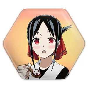 پیکسل شش ضلعی کاگویا ساما انیمه کاگویا ساما