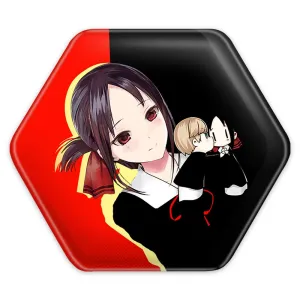 پیکسل شش ضلعی کاگویا ساما انیمه کاگویا ساما