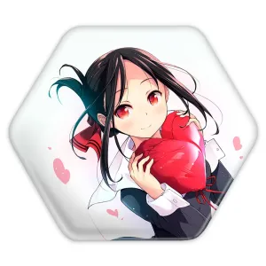 پیکسل شش ضلعی کاگویا ساما انیمه کاگویا ساما