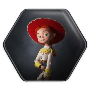 پیکسل شش ضلعی داستان اسباب بازی Toy Story