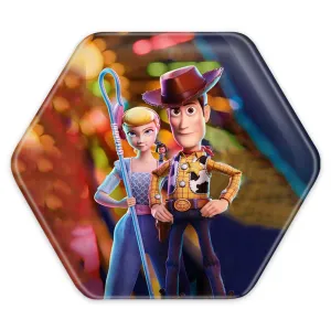 پیکسل شش ضلعی داستان اسباب بازی Toy Story