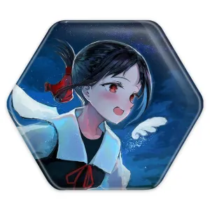 پیکسل شش ضلعی کاگویا ساما انیمه کاگویا ساما