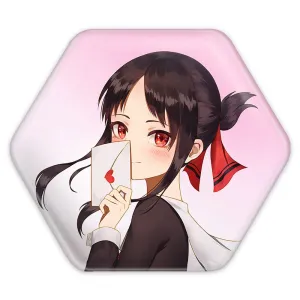 پیکسل شش ضلعی کاگویا ساما انیمه کاگویا ساما