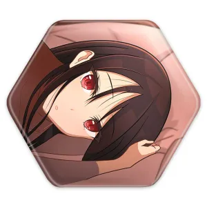 پیکسل شش ضلعی کاگویا ساما انیمه کاگویا ساما