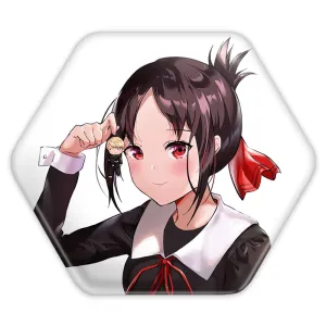 پیکسل شش ضلعی کاگویا ساما انیمه کاگویا ساما