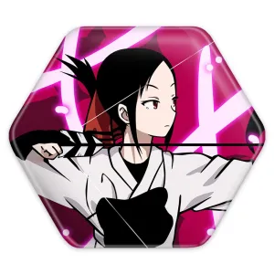 پیکسل شش ضلعی کاگویا ساما انیمه کاگویا ساما