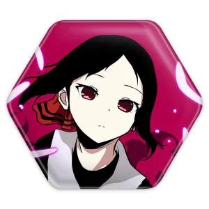 پیکسل شش ضلعی کاگویا ساما انیمه کاگویا ساما