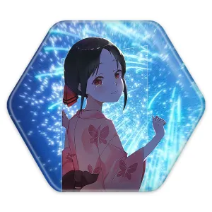 پیکسل شش ضلعی کاگویا ساما انیمه کاگویا ساما