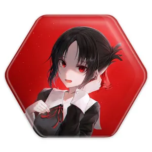 پیکسل شش ضلعی کاگویا ساما انیمه کاگویا ساما