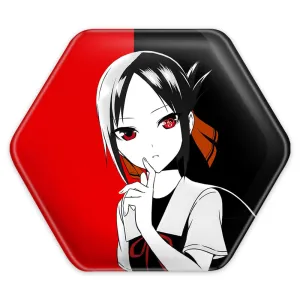 پیکسل شش ضلعی کاگویا ساما انیمه کاگویا ساما