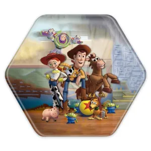 پیکسل شش ضلعی داستان اسباب بازی Toy Story