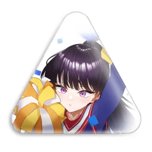 پیکسل مثلثی انیمه کومی سان