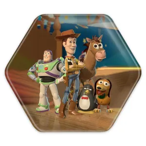 پیکسل شش ضلعی داستان اسباب بازی Toy Story
