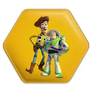 پیکسل شش ضلعی داستان اسباب بازی Toy Story