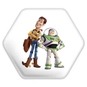 پیکسل شش ضلعی داستان اسباب بازی Toy Story