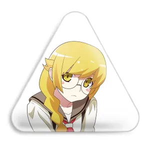 پیکسل مثلثی شینوبو اوشینو انیمه مونوگاتاری