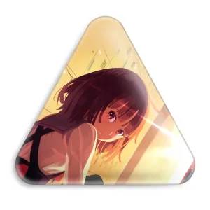 پیکسل مثلثی سنجوگاهارا انیمه مونوگاتاری
