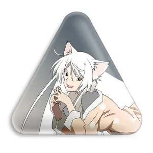 پیکسل مثلثی هانئکاوا نکو انیمه مونوگاتاری