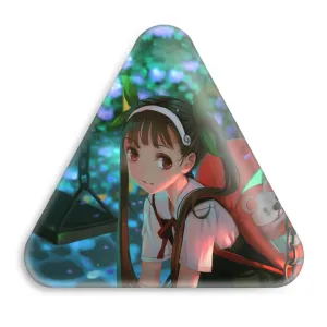 پیکسل مثلثی مایویی انیمه مونوگاتاری