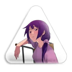 پیکسل مثلثی سنجو گاهارا انیمه مونوگاتاری