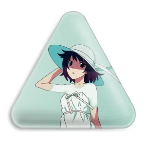 پیکسل مثلثی سنجو گاهارا انیمه مونوگاتاری