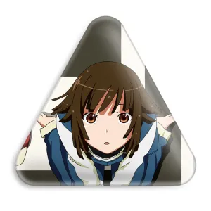 پیکسل مثلثی نادکو سنگوکو انیمه مونوگاتاری