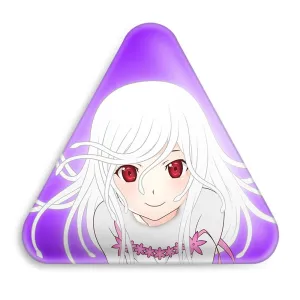 پیکسل مثلثی نادئکو سنگوکو انیمه مونوگاتاری