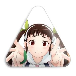 پیکسل مثلثی مایویی انیمه مونوگاتاری