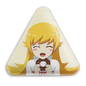 پیکسل مثلثی شینوبو اوشینو انیمه مونوگاتاری