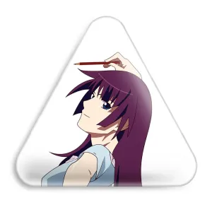 پیکسل مثلثی سنجو گاهارا انیمه مونوگاتاری