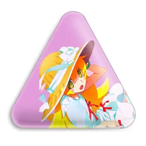 پیکسل مثلثی شینوبو اوشینو انیمه مونوگاتاری