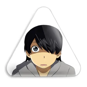 پیکسل مثلثی اراراگی کویومی انیمه مونوگاتاری