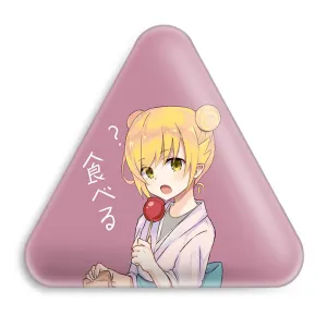 پیکسل مثلثی شینوبو اوشینو انیمه مونوگاتاری