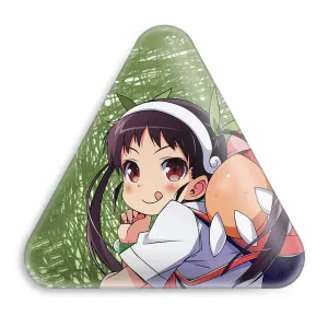 پیکسل مثلثی مایویی هاچیکوجی انیمه مونوگاتاری