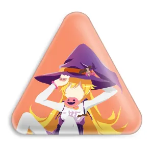 پیکسل مثلثی شینوبو اوشینو انیمه مونوگاتاری