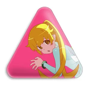 پیکسل مثلثی شینوبو اوشینو انیمه مونوگاتاری