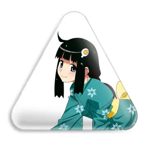 پیکسل مثلثی نادکو سنگوکو انیمه مونوگاتاری