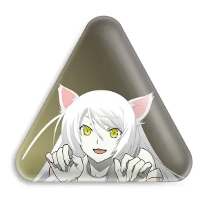 پیکسل مثلثی هانئکاوا نکو انیمه مونوگاتاری