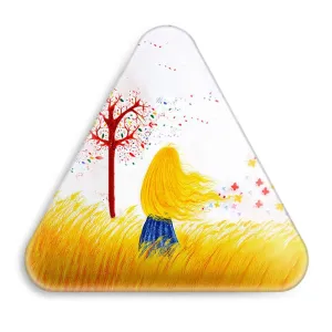 پیکسل مثلثی دخترونه