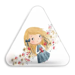 پیکسل مثلثی دخترونه