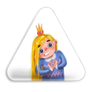 پیکسل مثلثی دخترونه