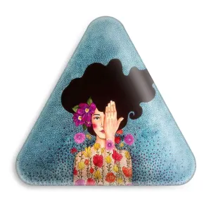 پیکسل مثلثی دخترونه