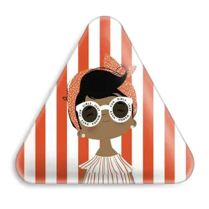 پیکسل مثلثی دخترونه